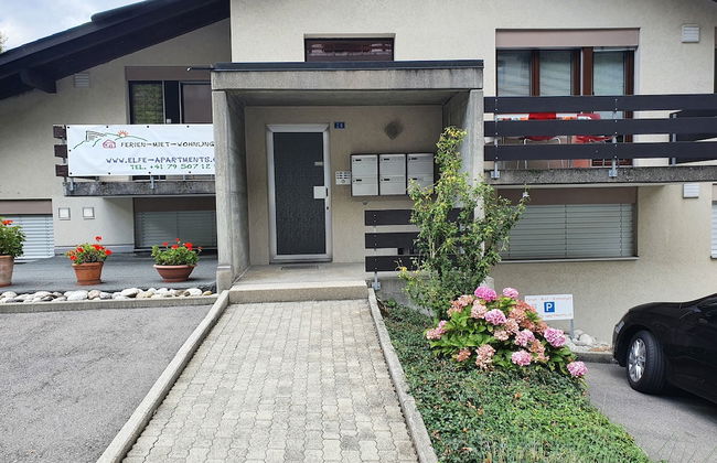 Elfe - Apartments Studio Apartment for 2-4 Guests With Amazing View - Foto 19