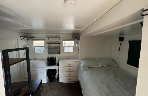 Midtown Charm: 1BR Urban Pad - Foto 6