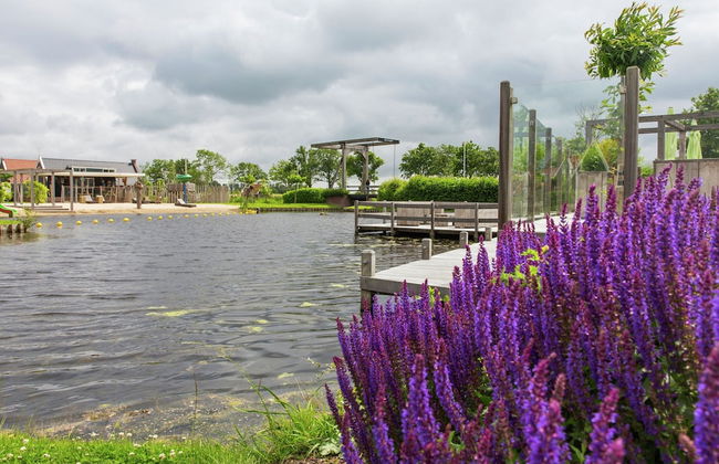 Holiday Home Built in Zaanse Style, Near Alkmaar - Foto 37