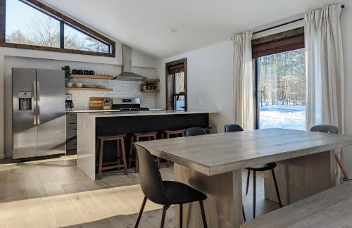 Acorn Lodge - Luxury Cabin, Catskills, Windham Mountain, Hunter Mountain - Foto 12