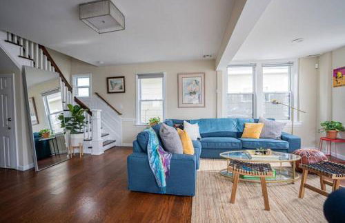 NEW 4BR in AC Quiet Island Central Location - Foto 24