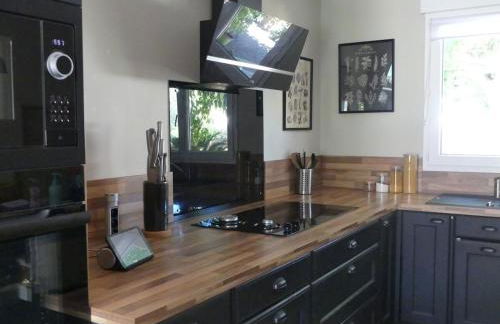 Villa avec vue et piscine - Foto 14