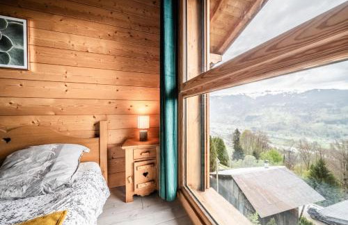 Chalet Célestine 7ch - '4 sdb' - Foto 21
