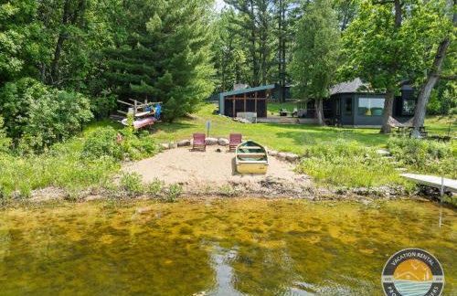 Little Vega on Lake Wandawega - Foto 27