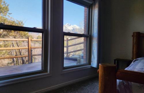 Large 3200sf A-Frame House close to Snowbird Alta Ski &Stunning Mountain View! - Foto 37