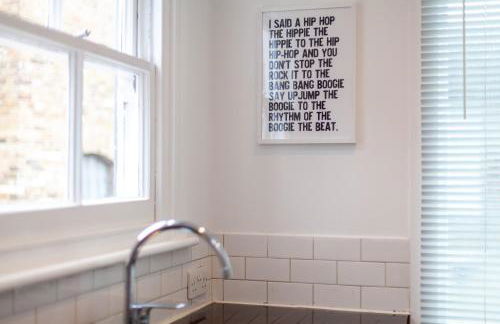 Penthouse 2BR duplex with Roof Terrace in Shoreditch - Foto 27