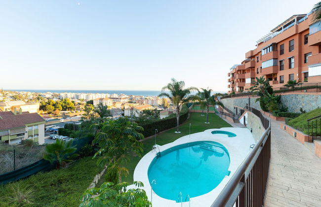 Atico Gran Sol in Rincon de la Victoria - Photo 4