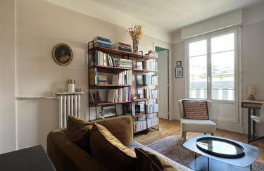 Charmant appartement parisien vue sur Tour Eiffel - Foto 18