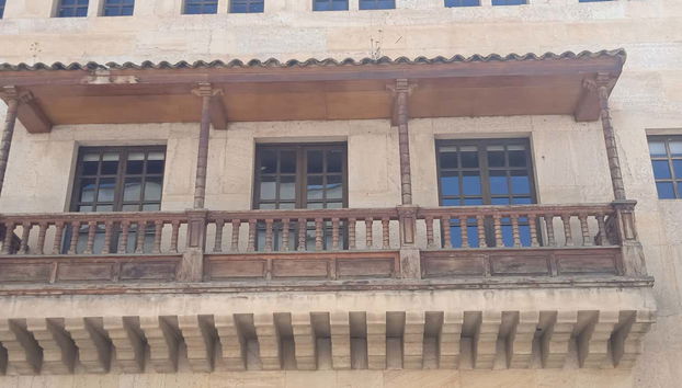 Tour por Tunja - Foto 5, Balcón típico de Tunja