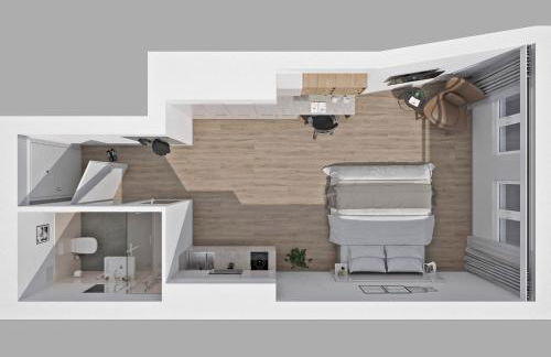 Home and CoLiving Bonn I Aparthotel - Foto 43