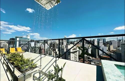 Sampa Stay - Frei Caneca - Foto 16