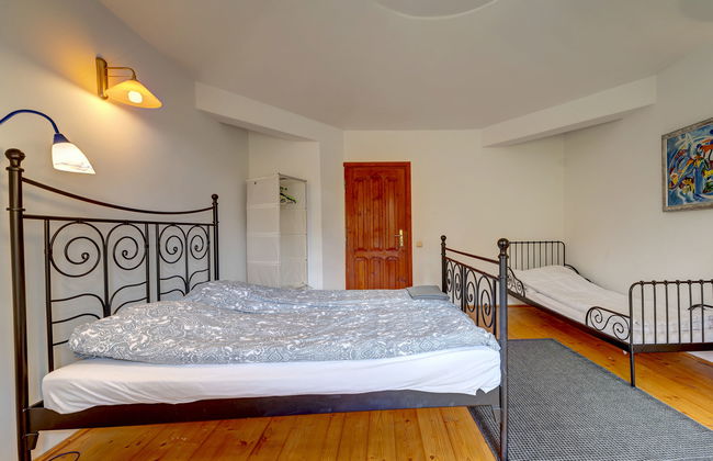 Zameczek Falsztyn - Foto 43