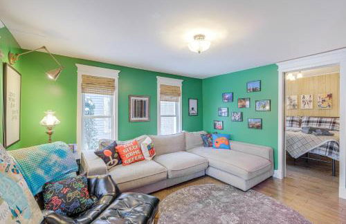 17 Mi to Ski Slopes! Retreat Near Lake Michigan - Photo 10