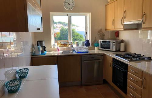 Algarve, Carvoeiro centre-ville, Récent appartement en duplex pour 5 personnes - Foto 6