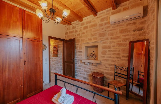 Villa Arianna With Breathtaking View Near Rethymno - Foto 5