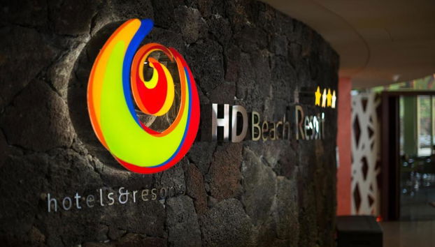 HD Beach Resort - Foto 2