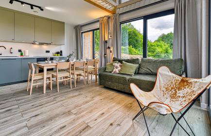 Slowmood - domy z sauną i jacuzzi, Sun & Snow - Foto 51