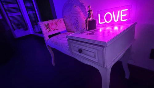 Love room spa et bien etre avec jacuzzi et sauna - Foto 4