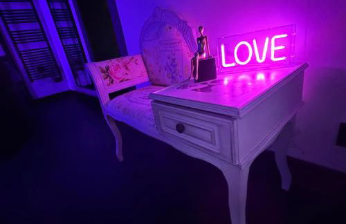 Love room spa et bien etre avec jacuzzi et sauna - Foto 4