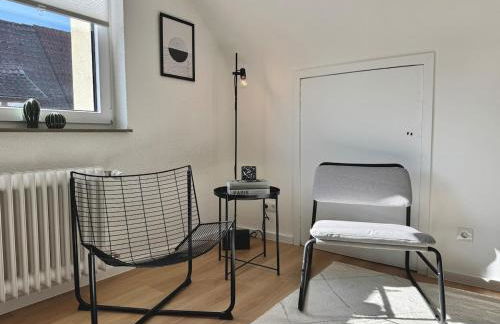 Gemütliches Dach-Apartment in der Stadt - ADAM - - Foto 7