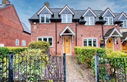 NEC Birmingham Airport Modern Village Retreat, Sleeps 7, Free Parking - Foto 33