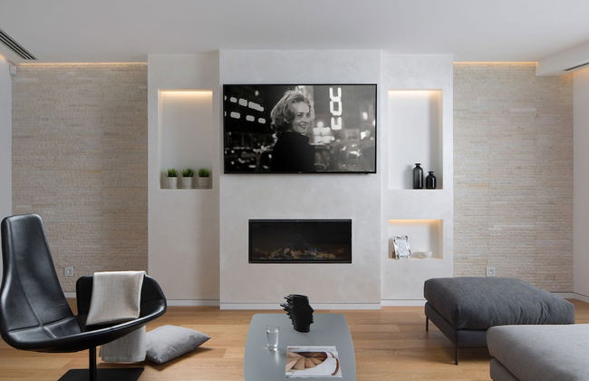 Beach Villa in Korcula with Pool, Sauna & Hot Tub - Photo 9