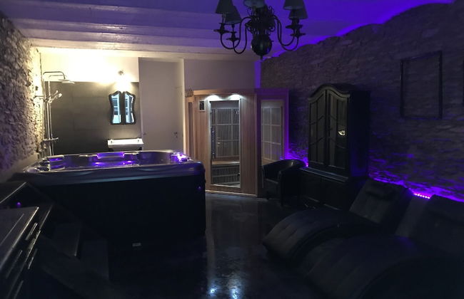 Peaceful Holiday Home With Garden in Fauvillers Belgium - Foto 22