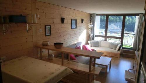 Appartement studio front de neige, accès direct aux pistes - Foto 4