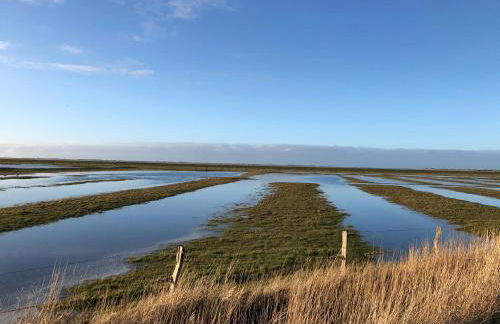 Haus Nordseeliebe mit Außensauna, Outdoor Dusche und Wallbox - Foto 36