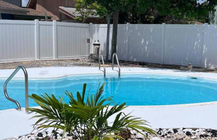 5 bedroom pool house air hockey walk to beach - Foto 1