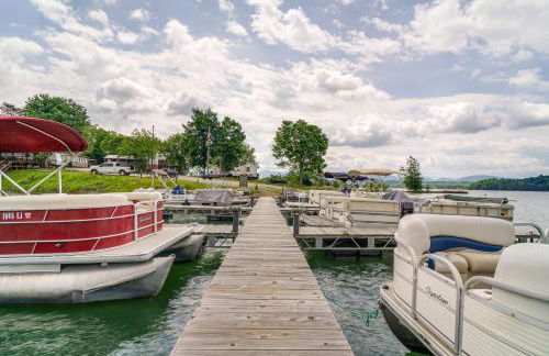Dandridge Cabin in Inspiration Cove with Lake Access - Photo 2