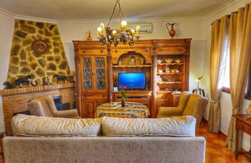 JARANDALUS (casa con atractivo y encanto) - Foto 12