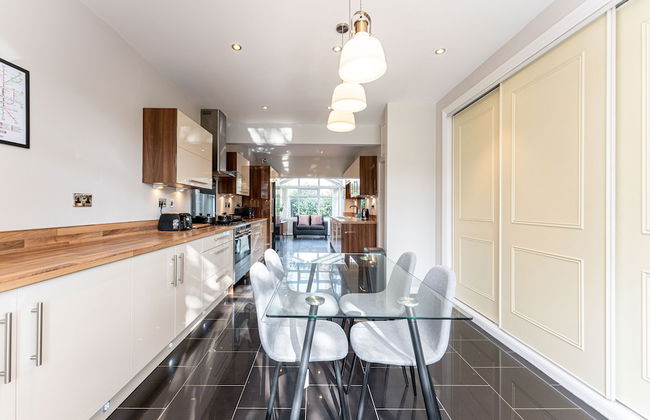 Spacious 3 Bedroom House in Edgbaston With Parking - Photo 7