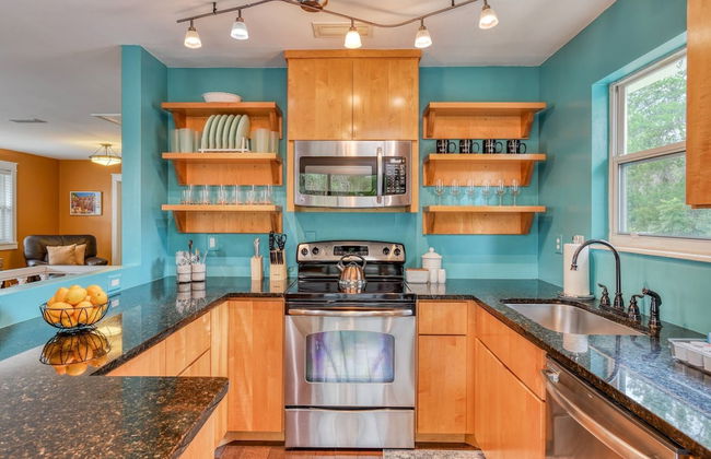 Magnolia Bungalow - Foto 38