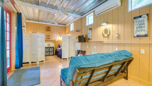 5 Mi to Beach Inglis Studio with Patio and Grill! - Foto 1