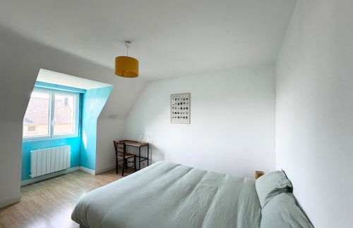 Charmante maison près de la plage, Sainte Marine - Foto 11