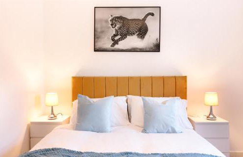 Shinfield Studio Luxury Stay - 2 Parking - Family & Business - Foto 3