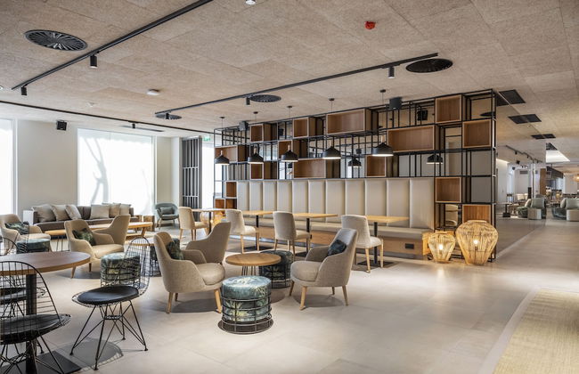 The Patio Suite Hotel - Photo 34