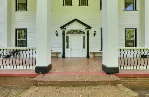 Home on Sprawling Estate, 6 Mi to Dtwn Spartanburg - Foto 43