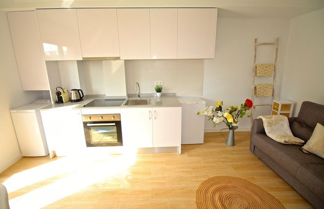 Apartamento Sol y Luz 1 - Foto 7