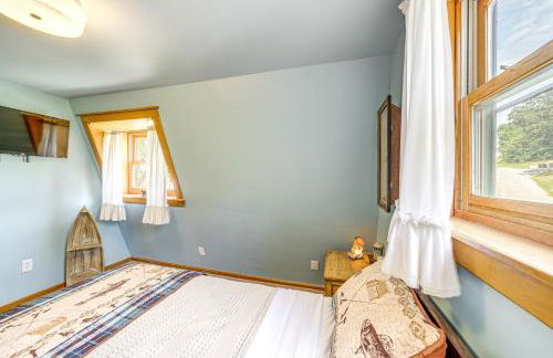 Lakefront Home with Boat Ramp Near Spavinaw Rec Area - Foto 16