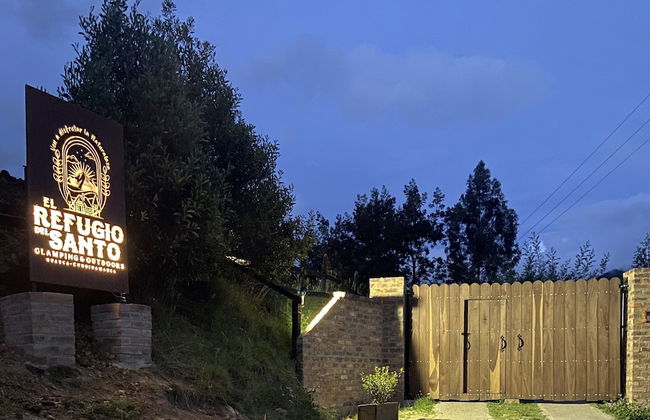 Cabañas el refugio del santo - Photo 21