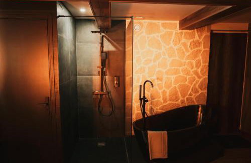 L Alpina Suite avec Sauna et Baignoire - Hyper Centre Lille - Foto 17