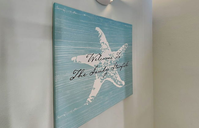 Sandy Starfish - Foto 7