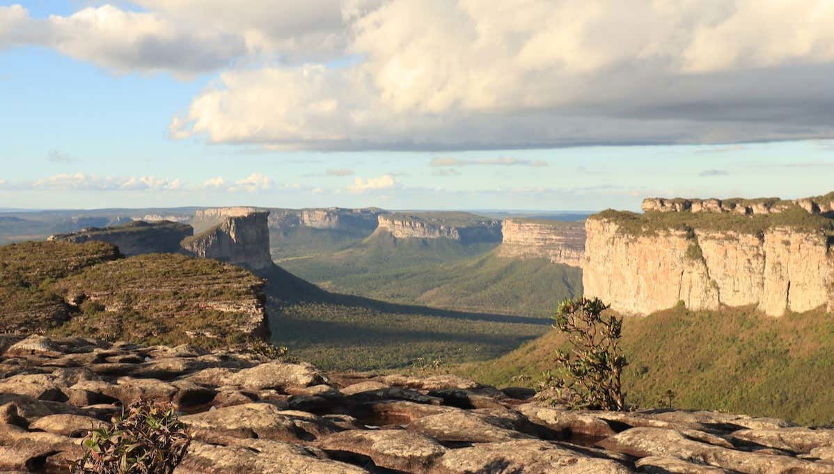 Chapada Diamantina Caves Tour + Morro do Pai Inácio