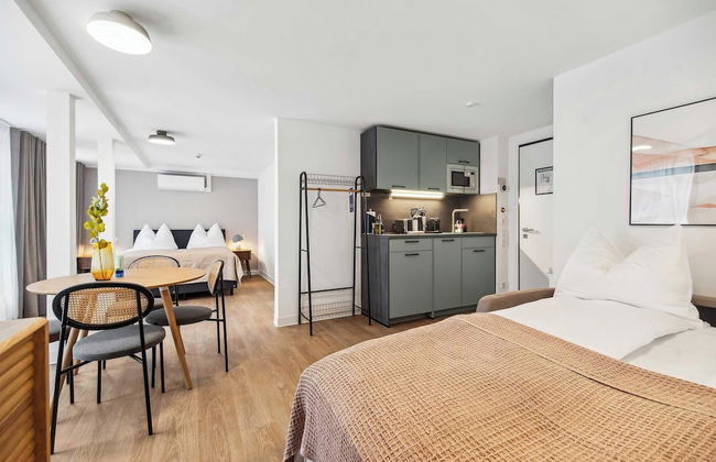 Limehome Kassel Wilhelmsstraße - Photo 35