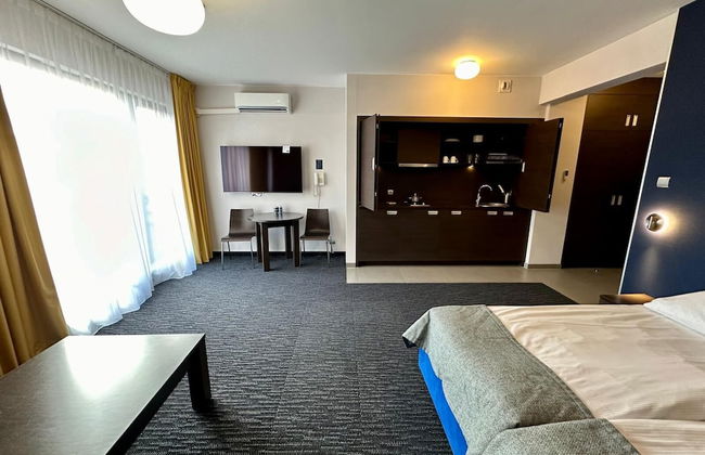 Golden Tulip Gdańsk Residence - Foto 5