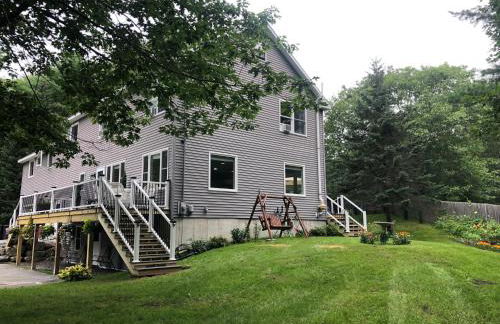 The Mighty Oaks Retreat,modern house Bar Harbor Acadia MDI - Foto 5