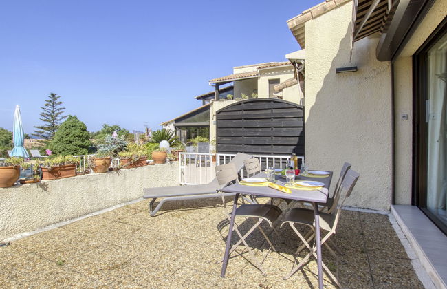 La Madrague d'Azur - Foto 15