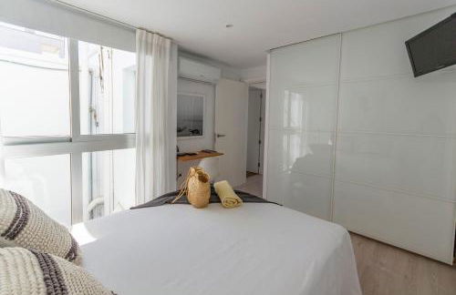 Cozy and sea views private terrace apartment - Foto 8